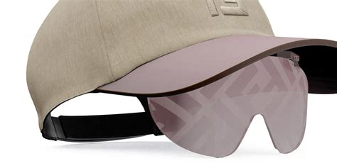 Fendi® FE40022U Shield Sunglasses 